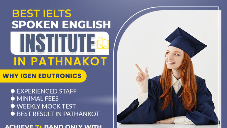Best IELTS Institute in Pathankot